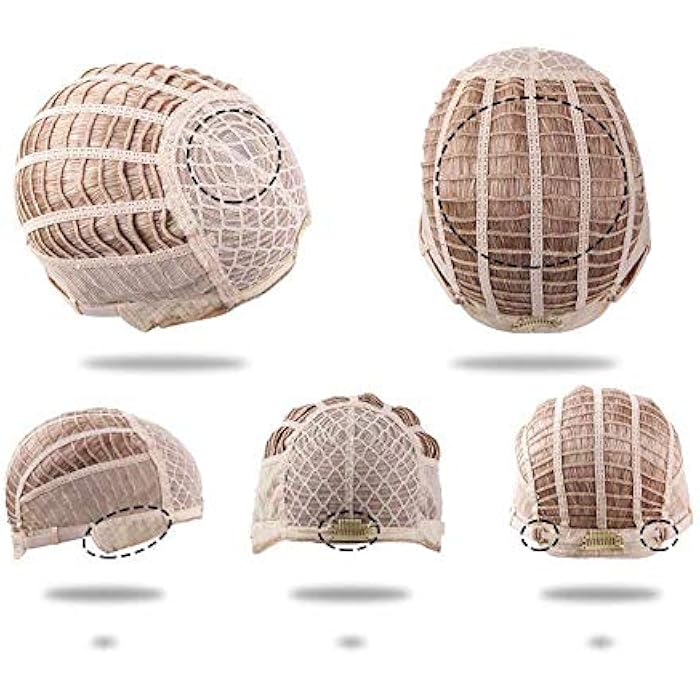 DILLARDS Charming Brown Long Straight Wigs For Women Daily Use Natural And Healthyc - Image 4